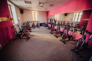 Plus fitness